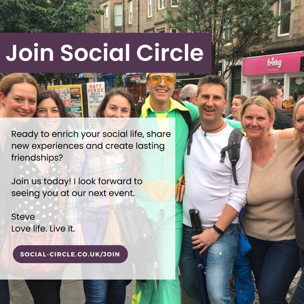 Join Social Circle Today