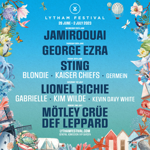 Lytham Festival - Sting| Social Circle