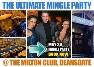 manchester events milton club party