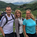 Snowdonia Walking Wknd