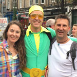 Edinburgh Fringe Festival Trip