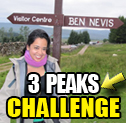 3 Peaks Challenge