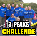 3 Peaks Challenge