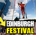 The Edinburgh Fringe Festival is one of the most popular and spectacular arts events in the WORLD!