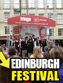 Edinburgh Fringe Festival