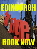 All Inclusive Edinburgh Fringe Festival City Break - LAST 3 PLACES