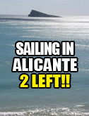 Mediterranean Holiday in Alicante - ONLY 2 LEFT