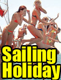 Mediterranean Sailing Holiday in Alicante