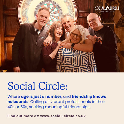 Join Social Circle