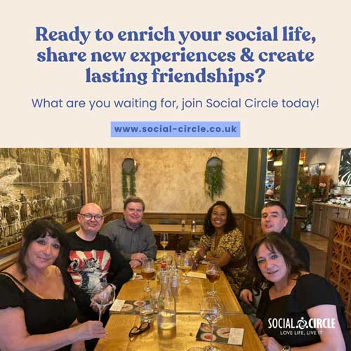 Join Social Circle Today